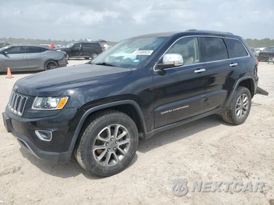 2015 JEEP GRAND CHEROKEE LIMITED 1C4RJFBG3FC794629 - główne zdjęcie licytacji z USA - miniatura