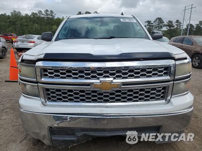 Piąte zdjęcie samochodu w środku: 2014 CHEVROLET SILVERADO C1500 LT VIN:1GCRCREC2EZ386638 - miniatura