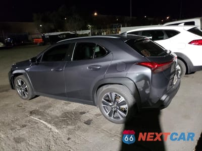 Drugie zdjęcie samochodu z przodu: 2023 LEXUS UX 250H BASE VIN:JTHX6JBH7P2152165 - miniatura