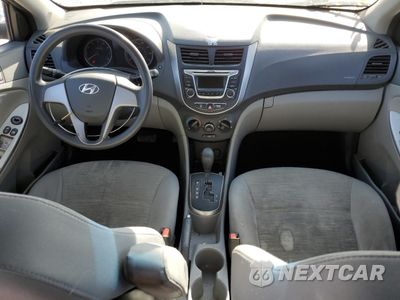 Zdjęcie 8 z 14 samochodu: 2015 HYUNDAI ACCENT GLS VIN:KMHCT4AE6FU832056 - miniatura