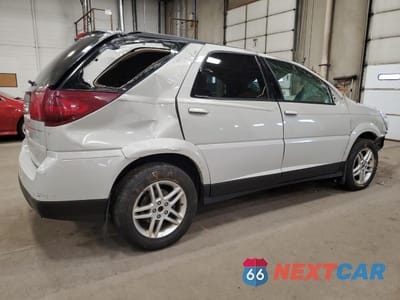 Trzecie zdjęcie samochodu z tyłu: 2007 BUICK RENDEZVOUS CX VIN:3G5DA03L97S552773 - miniatura