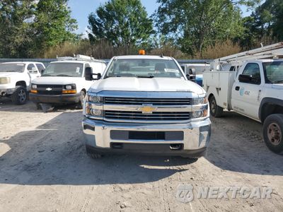 Piąte zdjęcie samochodu w środku: 2017 CHEVROLET SILVERADO C3500 VIN:1GB3CYCG5HZ239969 - miniatura