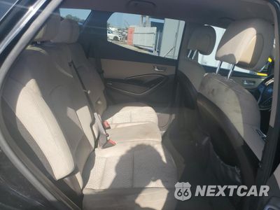 Zdjęcie 11 z 15 samochodu: 2013 HYUNDAI SANTA FE SPORT VIN:5XYZU3LB9DG110328 - miniatura