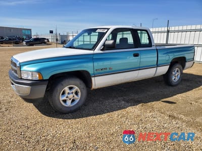 1996 DODGE RAM 1500 3B7HC13Z7TM162932 - główne zdjęcie licytacji z USA - miniatura