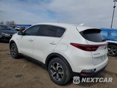 Drugie zdjęcie samochodu z przodu: 2021 KIA SPORTAGE LX VIN:KNDPMCACXM7943684 - miniatura