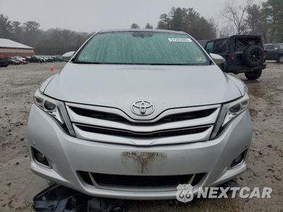 Piąte zdjęcie samochodu w środku: 2014 TOYOTA VENZA LE VIN:4T3BK3BB0EU101738 - miniatura