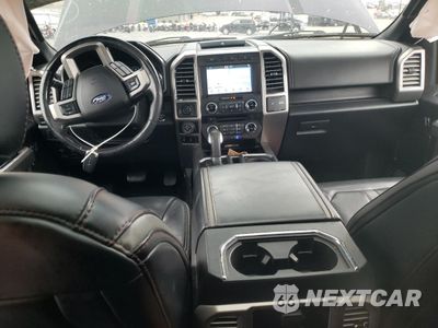Zdjęcie 8 z 14 samochodu: 2018 FORD F150 SUPERCREW VIN:1FTEW1E55JFA91019 - miniatura