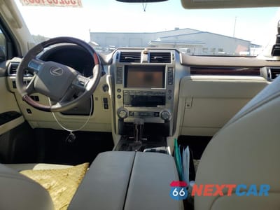 Zdjęcie 8 z 13 samochodu: 2017 LEXUS GX 460 VIN:JTJBM7FX1H5180952 - miniatura