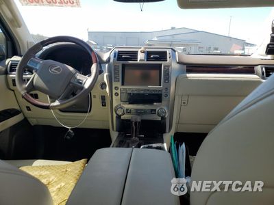 Zdjęcie 8 z 13 samochodu: 2017 LEXUS GX 460 VIN:JTJBM7FX1H5180952 - miniatura