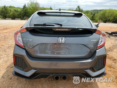 Zdjęcie 6 z 15 samochodu: 2018 HONDA CIVIC SPORT VIN:SHHFK7G44JU213878 - miniatura