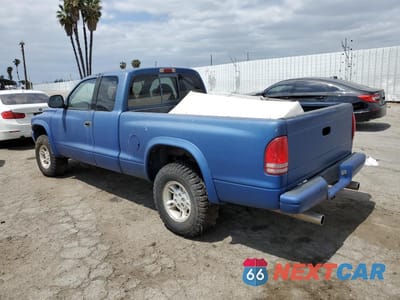 Drugie zdjęcie samochodu z przodu: 1998 DODGE DAKOTA VIN:1B7GG22Y8WS589837 - miniatura