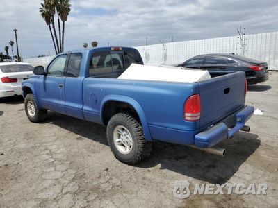 Drugie zdjęcie samochodu z przodu: 1998 DODGE DAKOTA VIN:1B7GG22Y8WS589837 - miniatura
