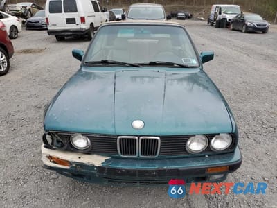 Piąte zdjęcie samochodu w środku: 1992 BMW 325 IC AUTOMATIC VIN:WBABB2317NEC29935 - miniatura