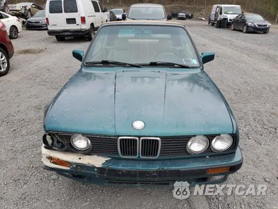 Piąte zdjęcie samochodu w środku: 1992 BMW 325 IC AUTOMATIC VIN:WBABB2317NEC29935 - miniatura