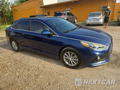 2018 HYUNDAI SONATA SE 5NPE24AF3JH625250 - główne zdjęcie licytacji z USA - miniatura