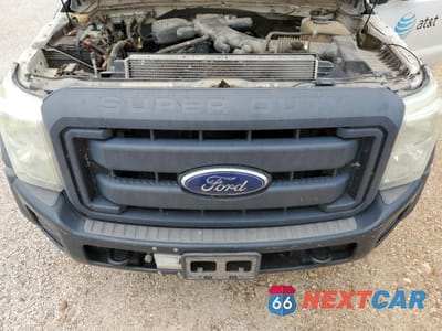 Zdjęcie 7 z 10 samochodu: 2012 FORD F450 SUPER DUTY BUCKET TRUCK VIN:1FDUF4GYXCEC78510 - miniatura