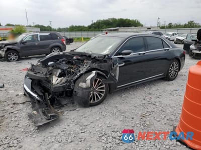 2018 LINCOLN CONTINENTAL SELECT 1LN6L9SK9J5616980 - główne zdjęcie licytacji z USA - miniatura