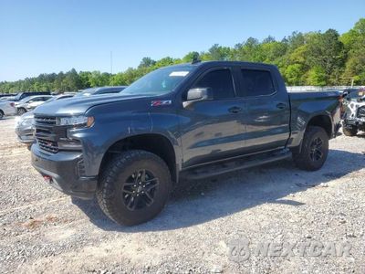 2020 CHEVROLET 1500 3GCPYFEL9LG295046 - główne zdjęcie licytacji z USA - miniatura