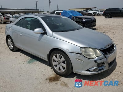 Czwarte zdjęcie samochodu z boku: 2008 VOLKSWAGEN EOS TURBO VIN:WVWBA71F58V008661 - miniatura