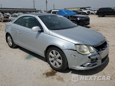 Czwarte zdjęcie samochodu z boku: 2008 VOLKSWAGEN EOS TURBO VIN:WVWBA71F58V008661 - miniatura