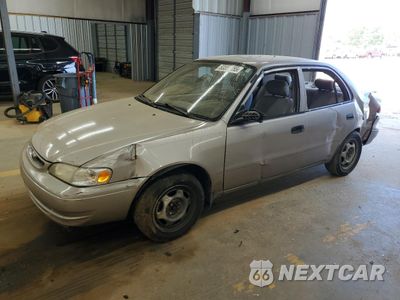 2000 TOYOTA COROLLA VE 2T1BR12EXYC371116 - główne zdjęcie licytacji z USA - miniatura