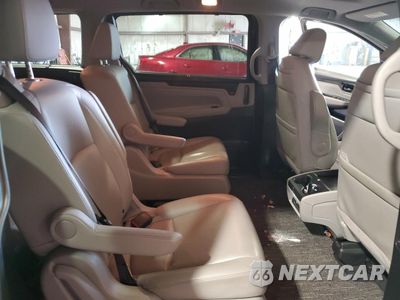 Zdjęcie 11 z 16 samochodu: 2021 HONDA ODYSSEY TOURING VIN:5FNRL6H84MB009125 - miniatura