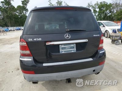 Zdjęcie 6 z 13 samochodu: 2009 MERCEDES-BENZ GL 450 4MATIC VIN:4JGBF71E99A456625 - miniatura