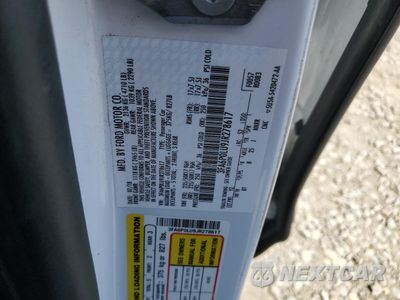 Zdjęcie 12 z 12 samochodu: 2018 FORD FUSION SE HYBRID VIN:3FA6P0LU9JR278617 - miniatura