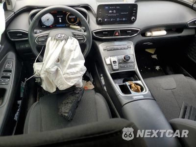 Zdjęcie 8 z 14 samochodu: 2022 HYUNDAI SANTA FE SEL VIN:5NMS6DAJXNH474020 - miniatura