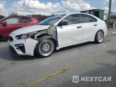 2020 KIA FORTE GT 3KPF44AC9LE183862 - główne zdjęcie licytacji z USA - miniatura