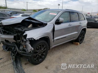 2021 JEEP GRAND CHEROKEE LAREDO 1C4RJFAG8MC827879 - główne zdjęcie licytacji z USA - miniatura