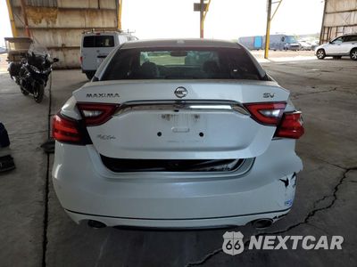 Zdjęcie 6 z 12 samochodu: 2018 NISSAN MAXIMA 3.5S VIN:1N4AA6AP0JC380429 - miniatura