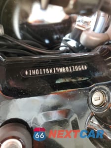 Zdjęcie 8 z 8 samochodu: 2022 HARLEY-DAVIDSON FLHCS VIN:1HD1YBK19NB017064 - miniatura