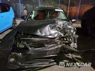 Piąte zdjęcie samochodu w środku: 2013 TOYOTA COROLLA BASE VIN:5YFBU4EE3DP084450 - miniatura
