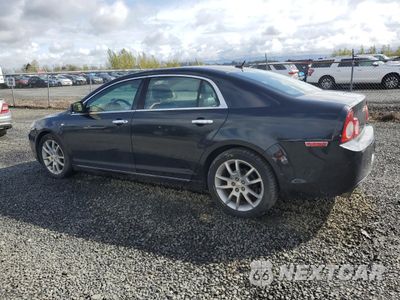 Drugie zdjęcie samochodu z przodu: 2008 CHEVROLET MALIBU LTZ VIN:1G1ZK57788F178354 - miniatura