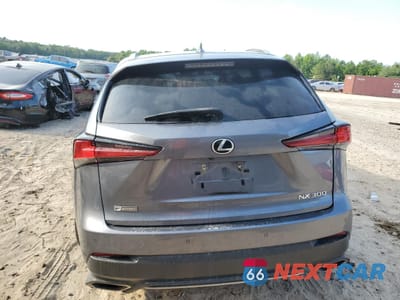 Zdjęcie 6 z 16 samochodu: 2021 LEXUS NX 300 BASE VIN:JTJSARBZ0M2180271 - miniatura