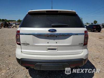 Zdjęcie 6 z 13 samochodu: 2015 FORD EXPLORER LIMITED VIN:1FM5K8F86FGB09201 - miniatura