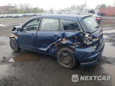 Drugie zdjęcie samochodu z przodu: 2004 TOYOTA COROLLA MATRIX BASE VIN:2T1LR38E04C275464 - miniatura