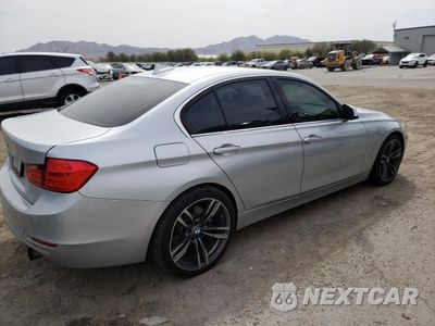 Trzecie zdjęcie samochodu z tyłu: 2013 BMW 335 I VIN:WBA3A9G55DNN73126 - miniatura