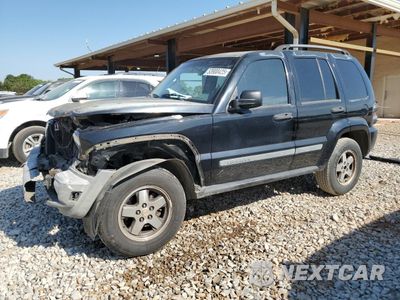 2005 JEEP LIBERTY RENEGADE 1J4GK38KX5W669990 - główne zdjęcie licytacji z USA - miniatura