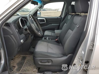 Zdjęcie 7 z 12 samochodu: 2007 HONDA RIDGELINE RTS VIN:2HJYK16477H502678 - miniatura