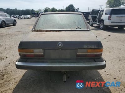 Zdjęcie 6 z 12 samochodu: 1986 BMW 535 I AUTOMATIC VIN:WBADC8402G1720869 - miniatura