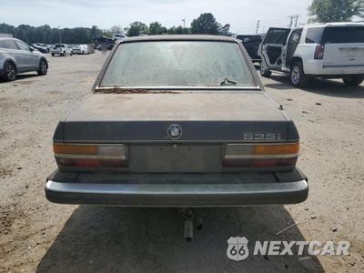 Zdjęcie 6 z 12 samochodu: 1986 BMW 535 I AUTOMATIC VIN:WBADC8402G1720869 - miniatura