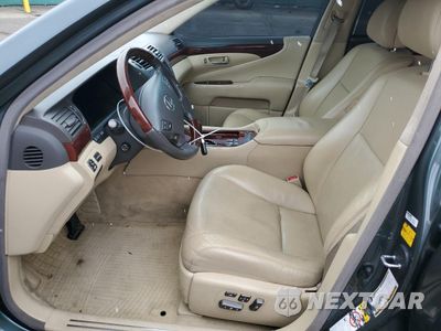 Zdjęcie 7 z 14 samochodu: 2007 LEXUS LS 460L VIN:JTHGL46F475009448 - miniatura