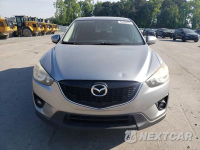 Piąte zdjęcie samochodu w środku: 2013 MAZDA CX-5 TOURING VIN:JM3KE2CE4D0157900 - miniatura