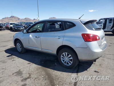 Drugie zdjęcie samochodu z przodu: 2011 NISSAN ROGUE S VIN:JN8AS5MT8BW175973 - miniatura