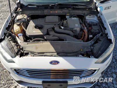 Zdjęcie 11 z 13 samochodu: 2019 FORD FUSION SE VIN:3FA6P0LU3KR124924 - miniatura