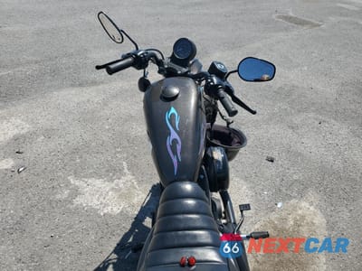 Zdjęcie 6 z 9 samochodu: 2021 HARLEY-DAVIDSON XL883 N VIN:1HD4LE216MB404912 - miniatura
