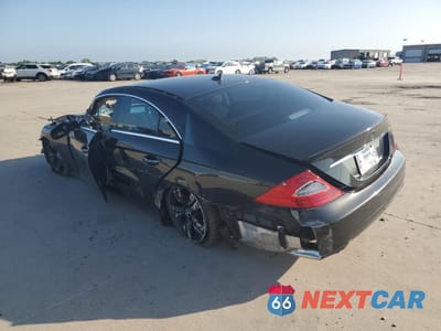 Drugie zdjęcie samochodu z przodu: 2010 MERCEDES-BENZ CLS 550 VIN:WDDDJ7CB0AA162782 - miniatura