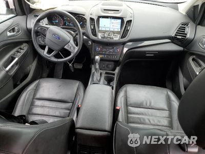 Zdjęcie 8 z 15 samochodu: 2017 FORD ESCAPE TITANIUM VIN:1FMCU0J94HUE29186 - miniatura